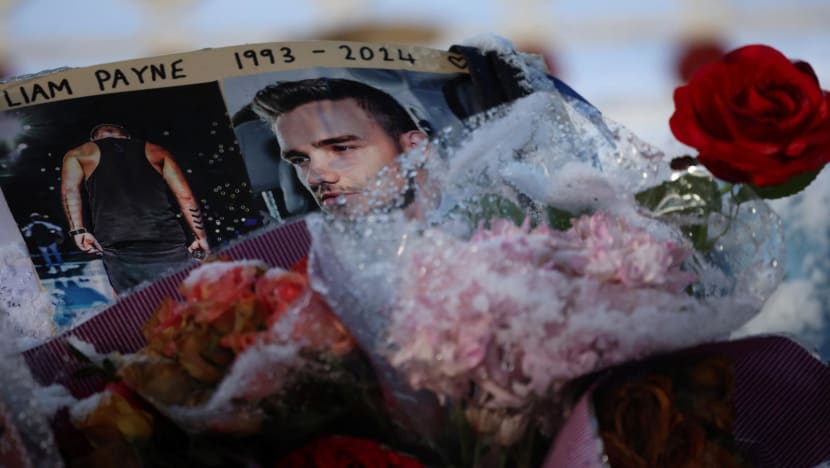 Reuni pilu: One Direction berkumpul di pemakaman Liam Payne