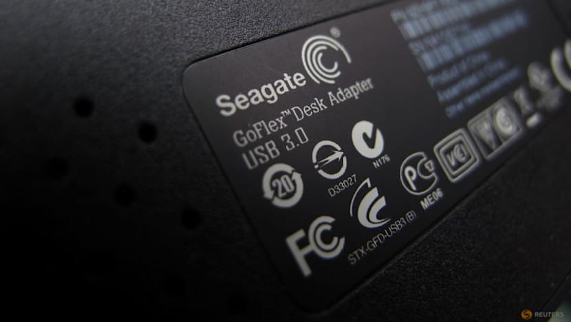 Seagate forecasts upbeat quarter as AI boom powers strong data-storage demand
