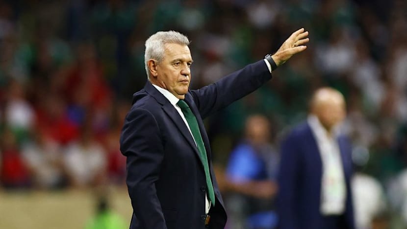 Coach Aguirre praises Mexico's character in overcoming Czechs 3-0