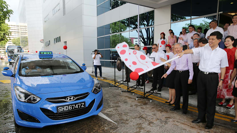 ComfortDelGro launches SG50 fundraising initiative