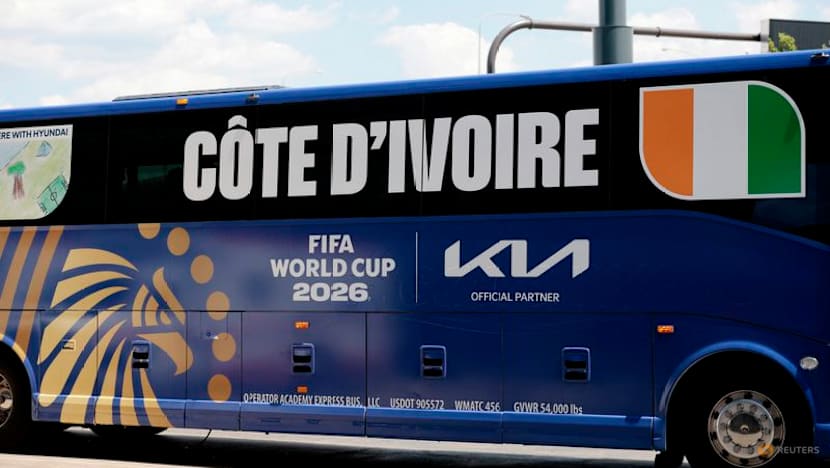 Ivory Coast make changes, Curacao keep same lineup