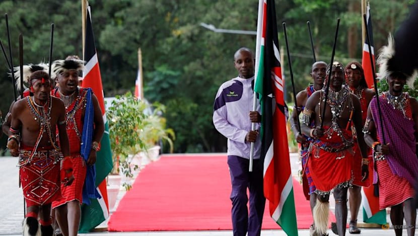 Kenya's Sawe feted by president after historic sub-two hour marathon