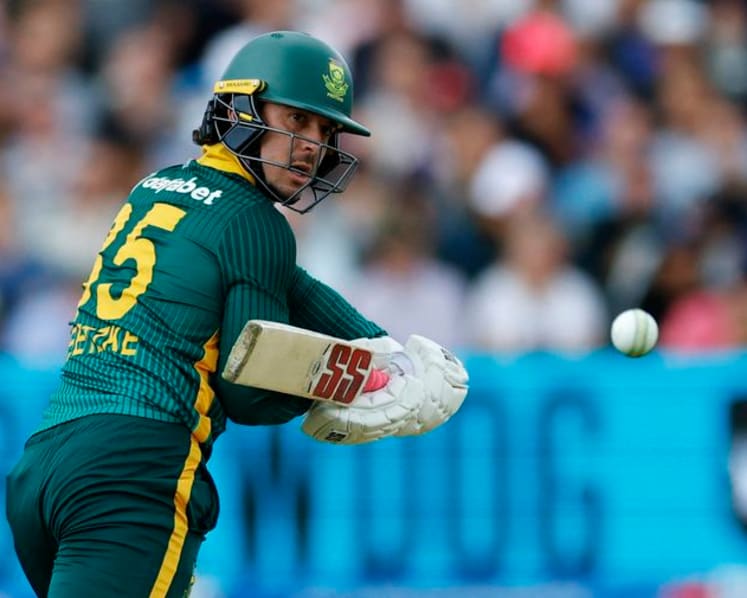 Breetzke leads South Africa to narrow win over England to seal series