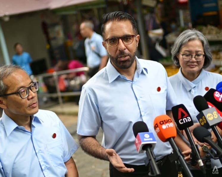 GE2025: Only elected opposition MPs can pressure the government, says Pritam Singh on NCMPs