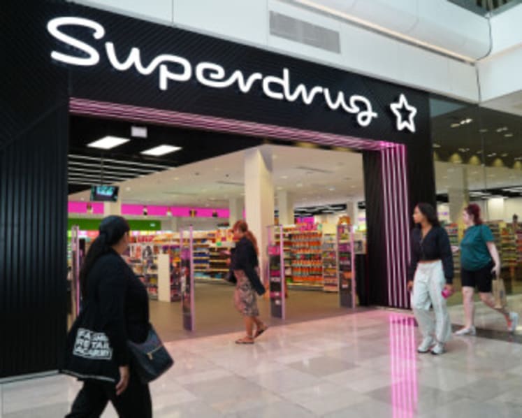 AS Watson Ranked Among the World’s Top 15 Retailers