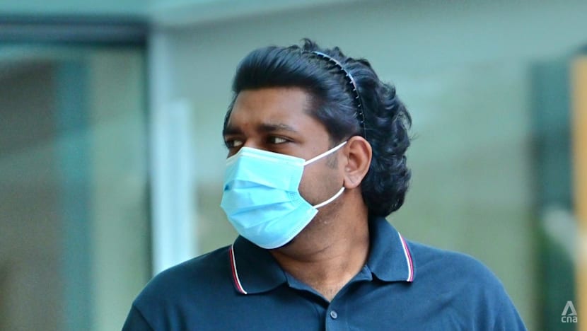 Man gets 20 months' jail for fraudulently obtaining more than S$27,000 in Marina Square e-vouchers