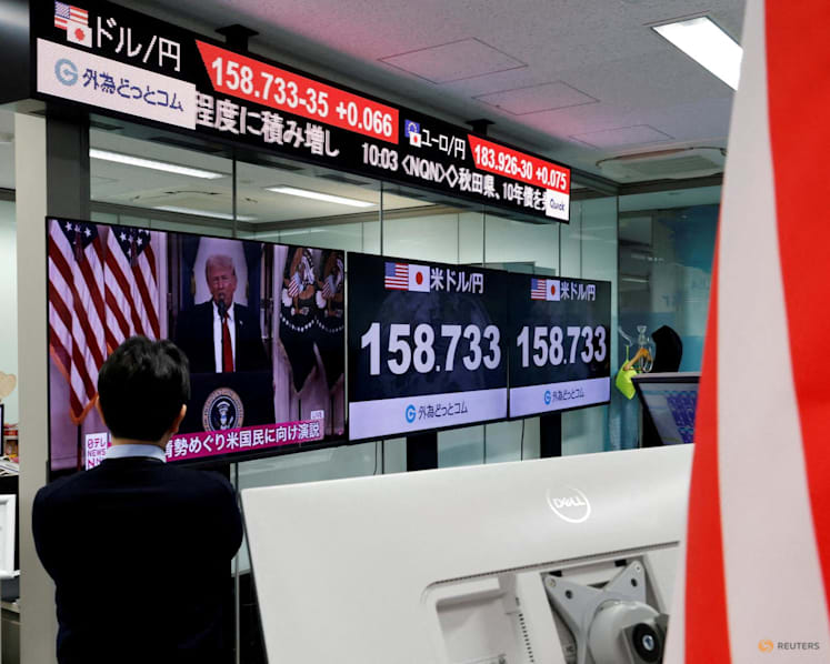 Markets on edge as Trump threatens strikes on Iranian infrastructure