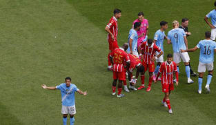 Man City show squad depth in 2-0 Club World Cup win over Wydad