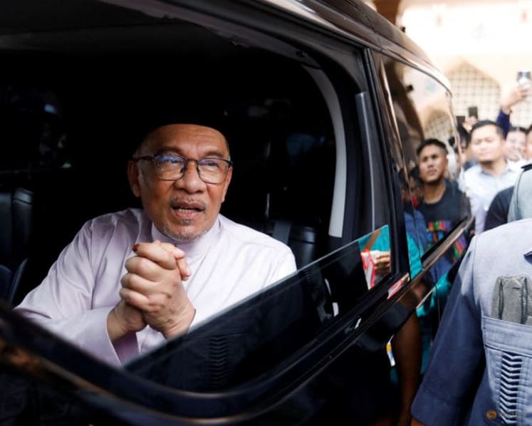 Commentary: PM Anwar faces leadership referendum in upcoming Johor, Negeri Sembilan state polls