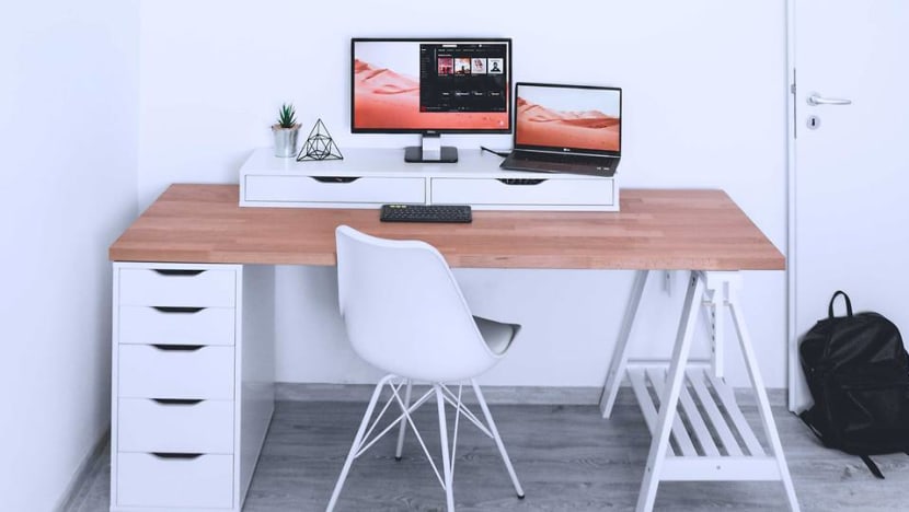 Goodbye office: Is the future of work in our homes? Goodbye office: Is the future of work in our homes?