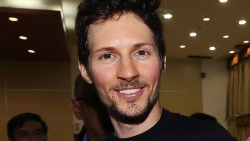 Bos Telegram Durov didakwa, dilarang tinggalkan Perancis Bos Telegram Durov didakwa, dilarang tinggalkan Perancis