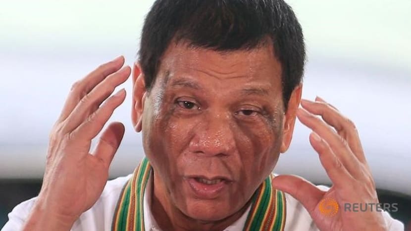 Sukan SEA di Manila: Duterte marah terhadap kelemahan khidmat logistik disediakan