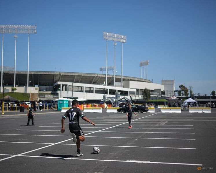 In Bay Area, World Cup is set to boost fast-growing grassroots soccer