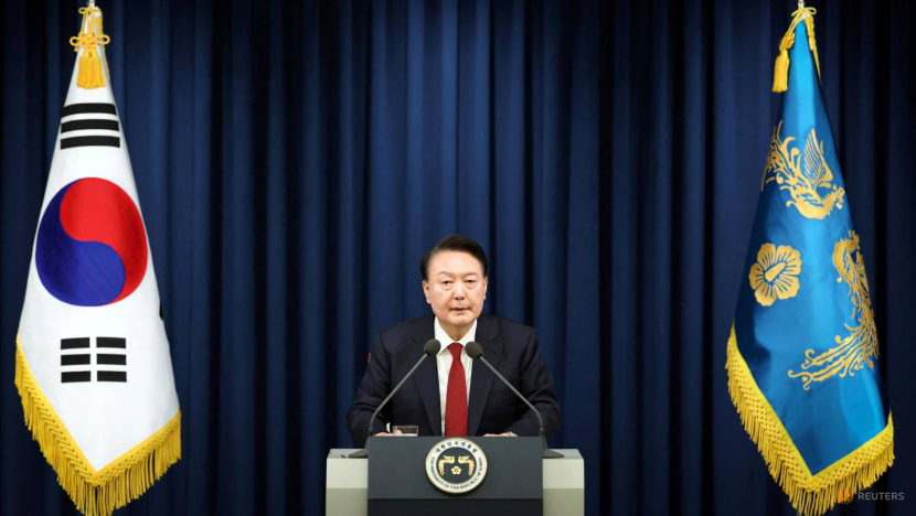 Gagal kuorum, Presiden Korea Selatan Yoon Suk Yeol lolos dari pemakzulan