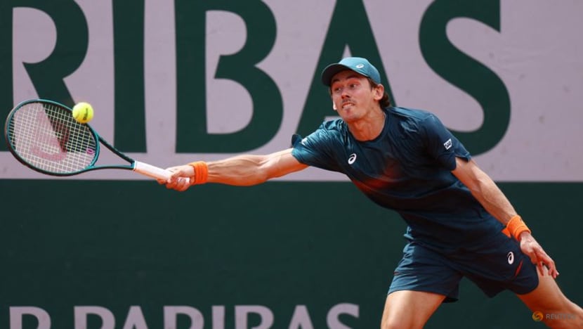 De Minaur calls for shorter season, Ruud bemoans rankings 'rat race'