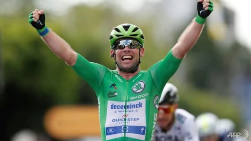 S'pura bakal jadi tuan rumah acara kriterium Tour de France pertama di Asia Tenggara S'pura bakal jadi tuan rumah acara kriterium Tour de France pertama di Asia Tenggara
