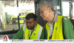 New roles introduced to help senior bus captains stay in workforce longer