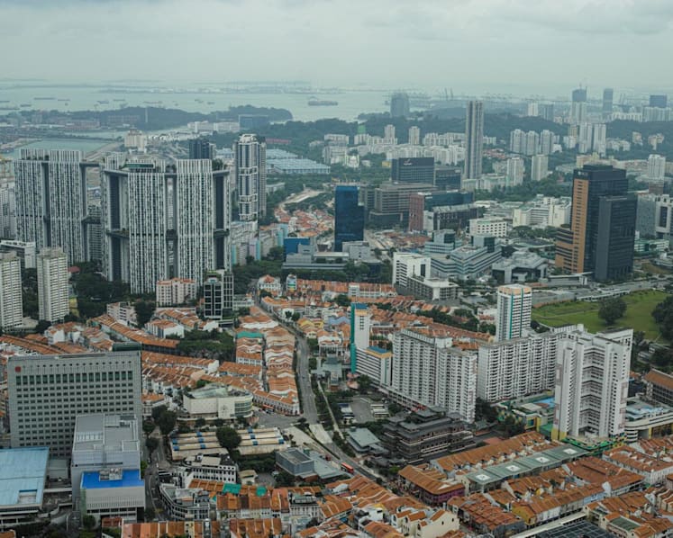 Commentary: Understanding the foundation of Singapore’s national resilience will enable us to better weather storms ahead