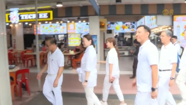 【GE2025】马林百列-布莱德岭行动党团队无对手当选 承诺会加倍服务居民