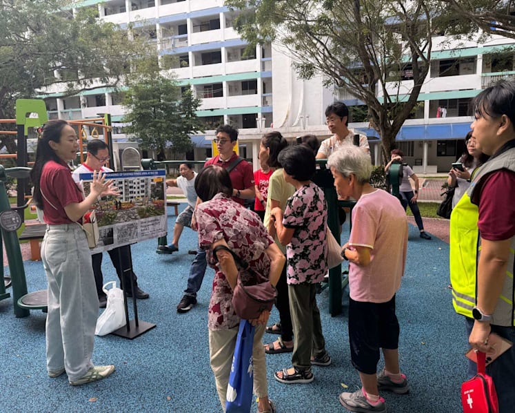 17 HDB neighbourhoods across Singapore to be upgraded at cost of S$130 million