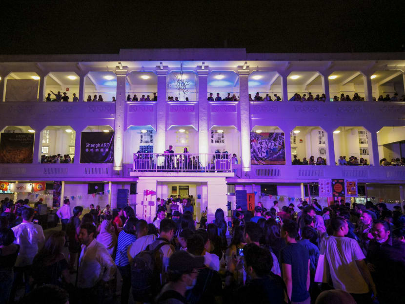 Arts enclave Gillman Barracks celebrates its fifth anniversary this weekend. Photo: Gillman Barracks