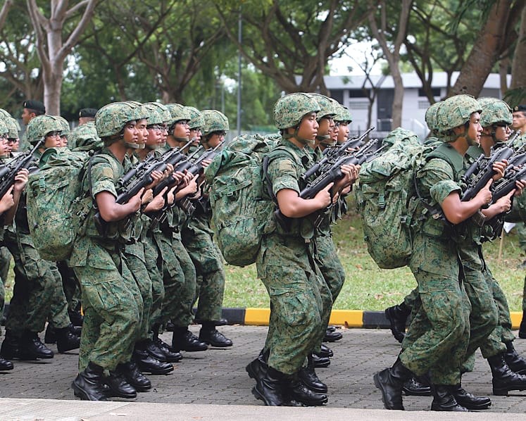 IPPT, basic training to resume from Feb 7; SAF to appoint new Inspector-General to oversee safety