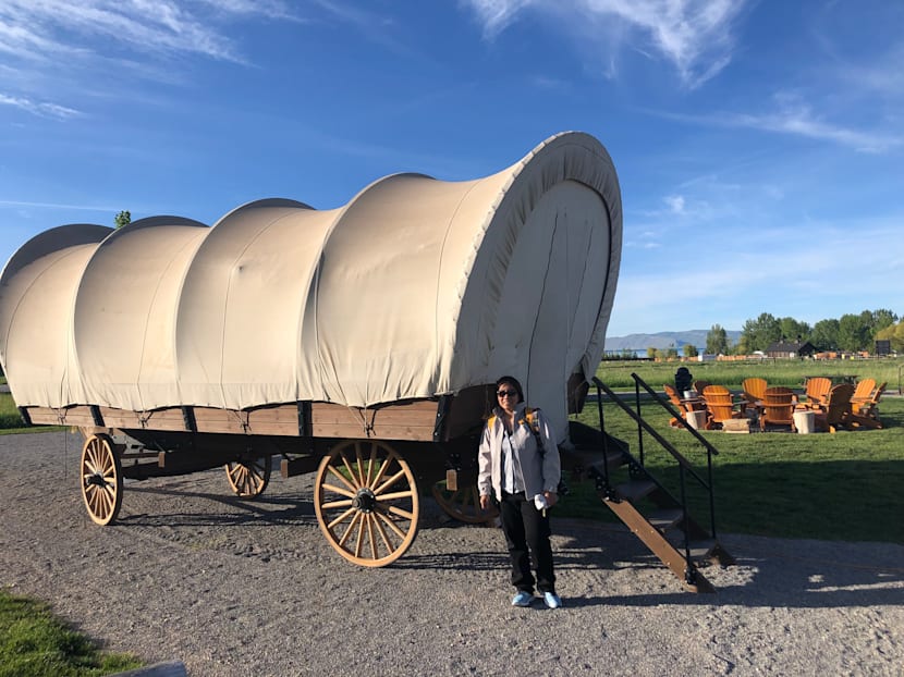 What does it say when average Joes put visiting Singapore on their bucket list?