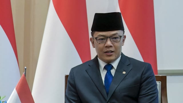 印尼外长：中东战争爆发 “和平委员会”谈判已暂停