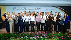 Program Tunas Bersama M³ akan diperkukuh agar kekal relevan penuhi keperluan masyarakat: Dr Faishal