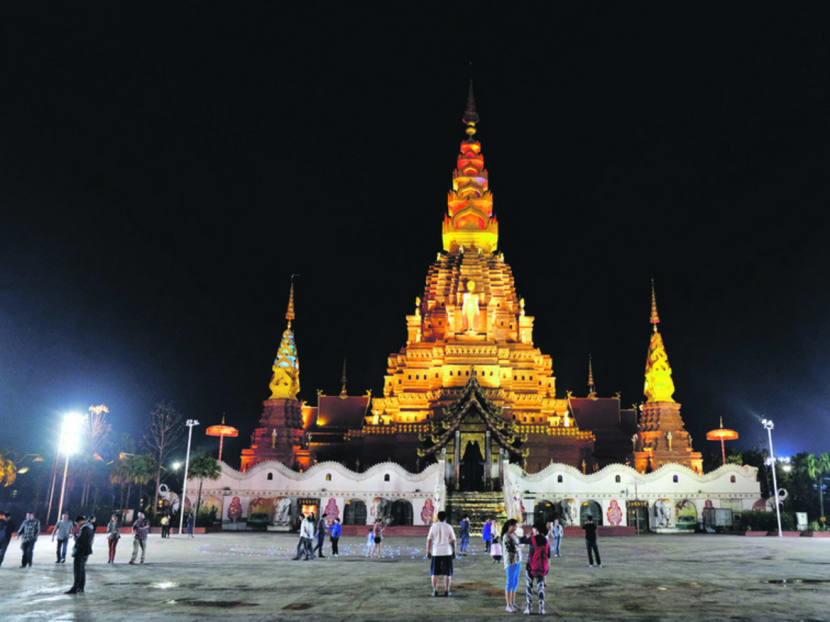 Have you heard of China’s Xishuangbanna?