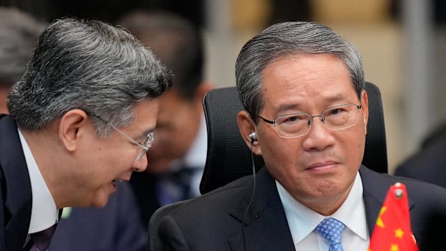 李强：世界不可重回“弱肉强食”旧路 越动荡越要守法治