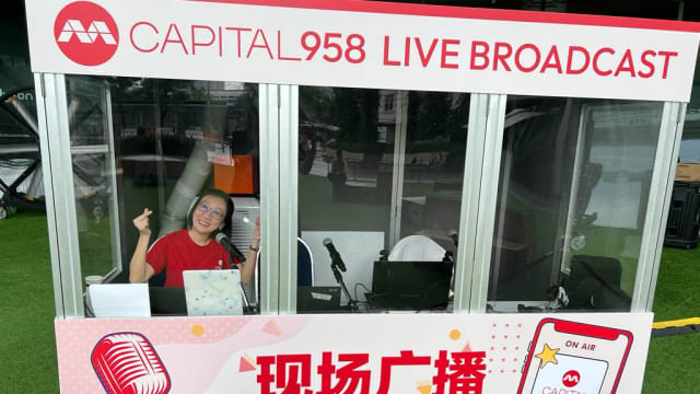 【广播事】轻舟已过