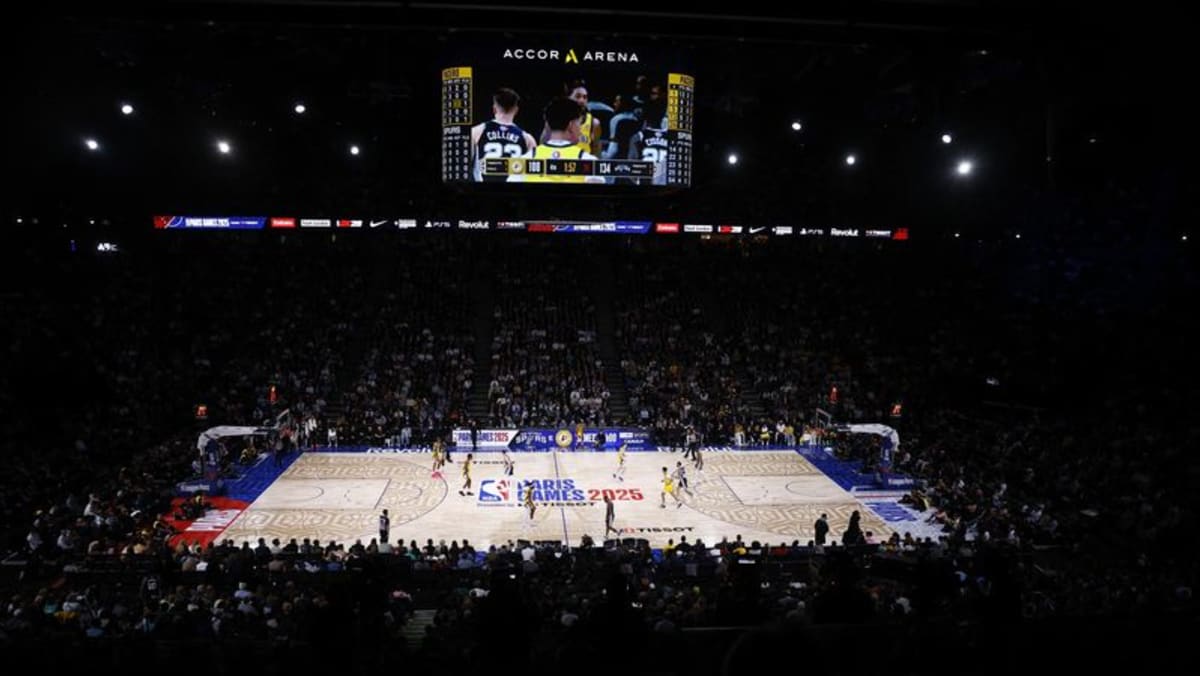 NBA keen to tap into deep European talent pool