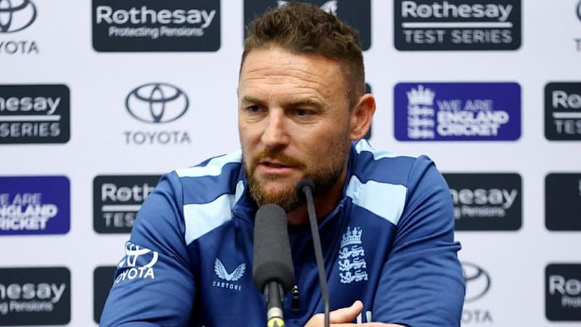McCullum to step down as England test coach after four years