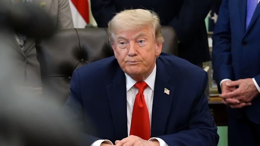 Trump will not attend US team's World Cup opener