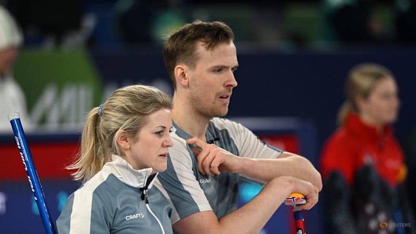 Love, teamwork and sometimes rivalry intertwine at Winter Olympics