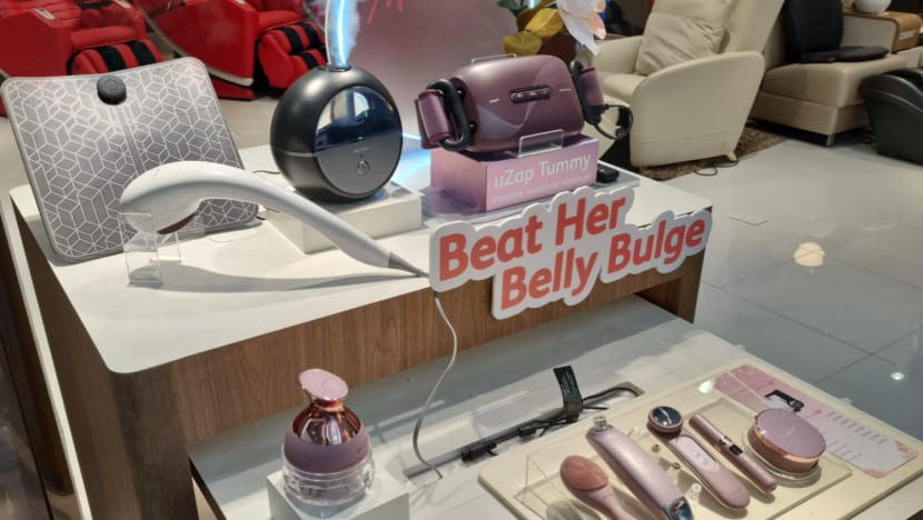 #trending: Osim apologises, tweaks Mother's Day ads that critics say could spur fat shaming, domestic violence