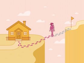 Don't get trapped in your comfort zone. Here's why growth demands a challenge