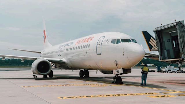 应对农历新年出行高峰 樟宜机场增逾600趟往返中国航班