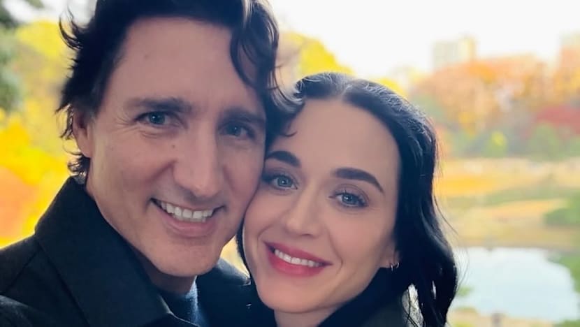 Manisnya Katy Perry dan Justin Trudeau akhirnya go public, sushi date bikin netizen ikut gemas