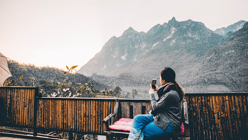 GEN KAKI CUTI: Sapa - Kota awan menawan dan mendamaikan jiwa