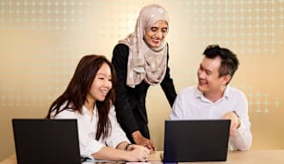 Shaping Tomorrow -  Building skills for tomorrow's workforce
