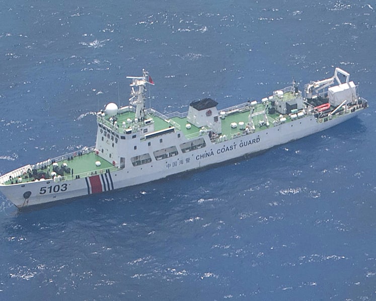 US, China held maritime security talks in Hawaii, Chinese navy says