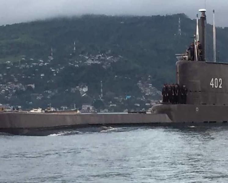 Commentary: Submariners face huge challenges underwater - where there's no margin for error