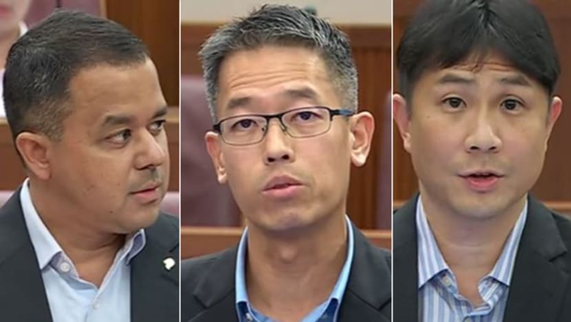 WP MPs, Chris de Souza spar over whether changes to Constitution are needed, PAP's supermajority in Parliament