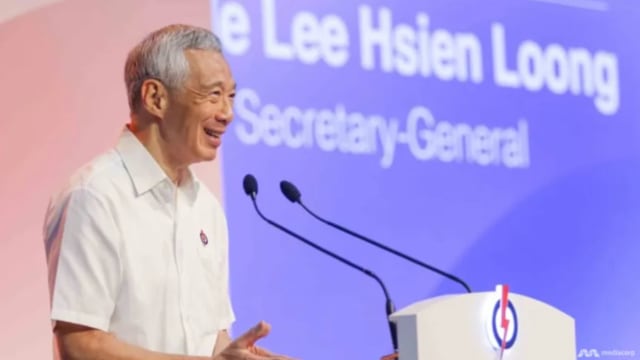 李总理：反对党不应在棘手课题上“不见踪影” 要让选民看到反对党不足