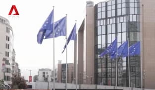 Trump tariffs: EU delays planned retaliatory tariffs on US$107b worth of American goods 