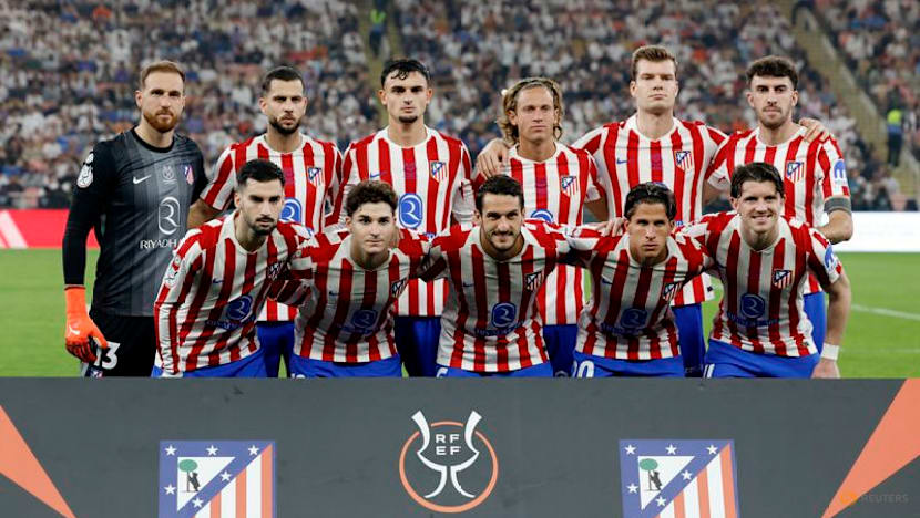 Apollo closes acquisition of Atletico Madrid stake