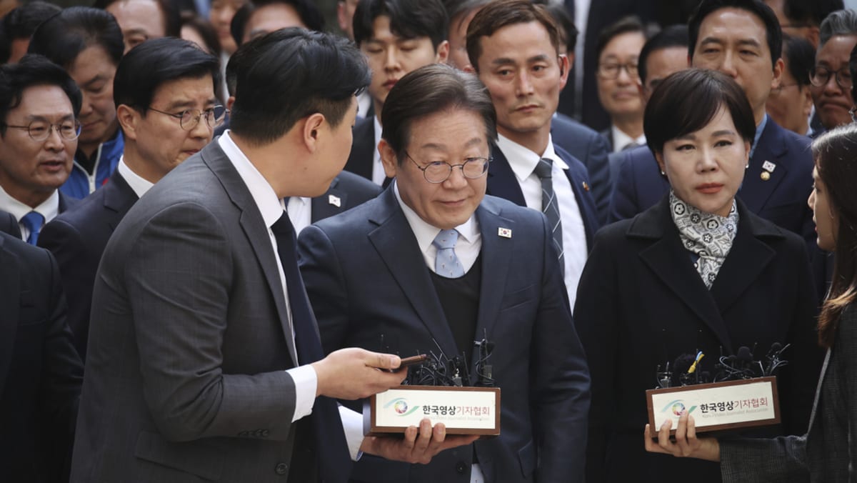 South Korea opposition clears hurdle for presidency after winning legal appeal