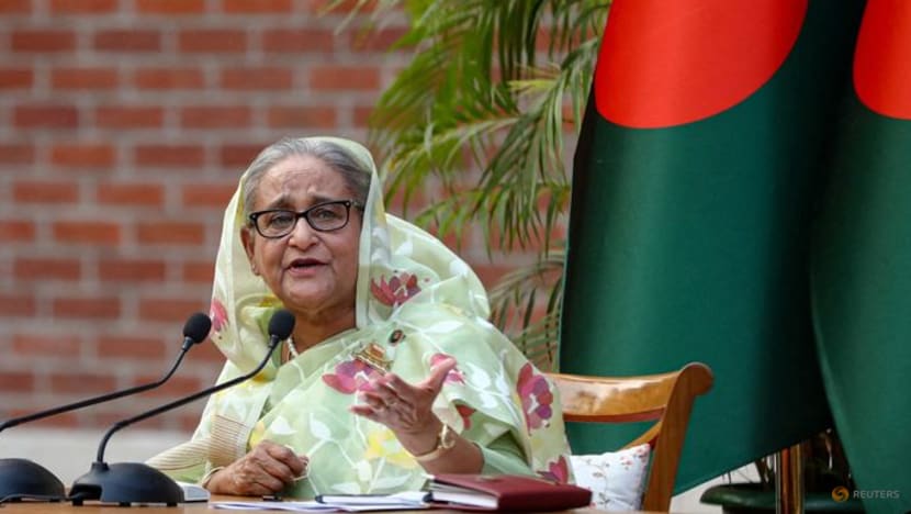 Bangladesh seizes US$6.2 bn in assets tied to ousted PM Hasina